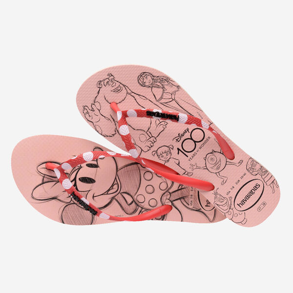 Havaianas Slim Disney 100 Present image number null