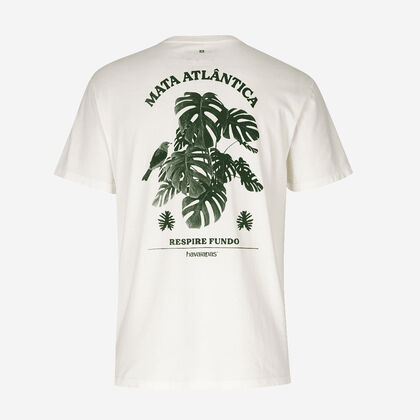 Havaianas T-Shirt Mata Atlantica