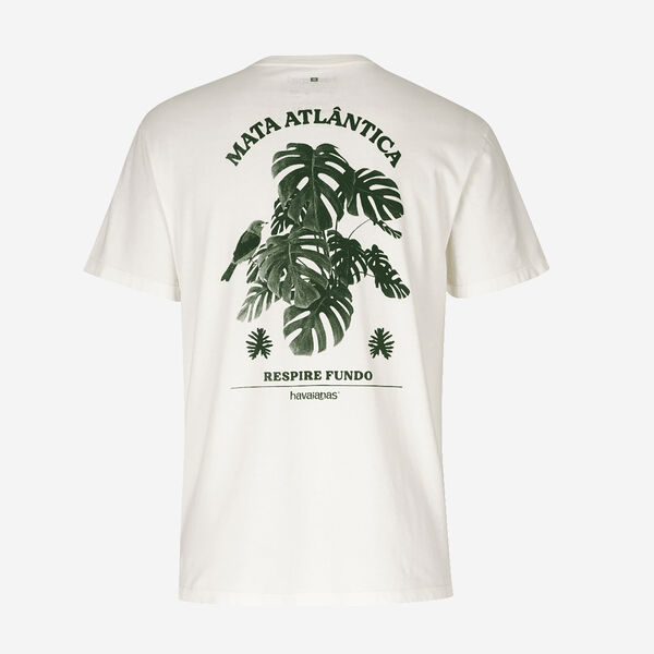 Havaianas Camiseta Mata Atlántica image number null