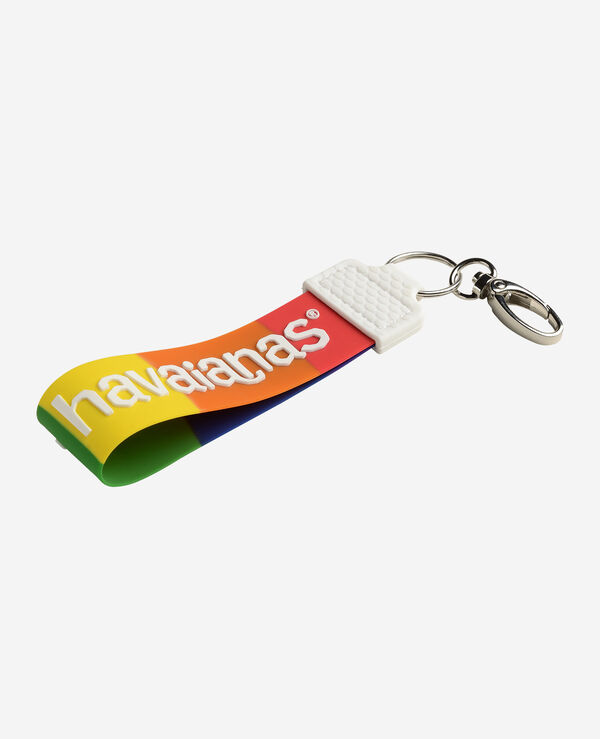 Havaianas Keychain Pride image number null