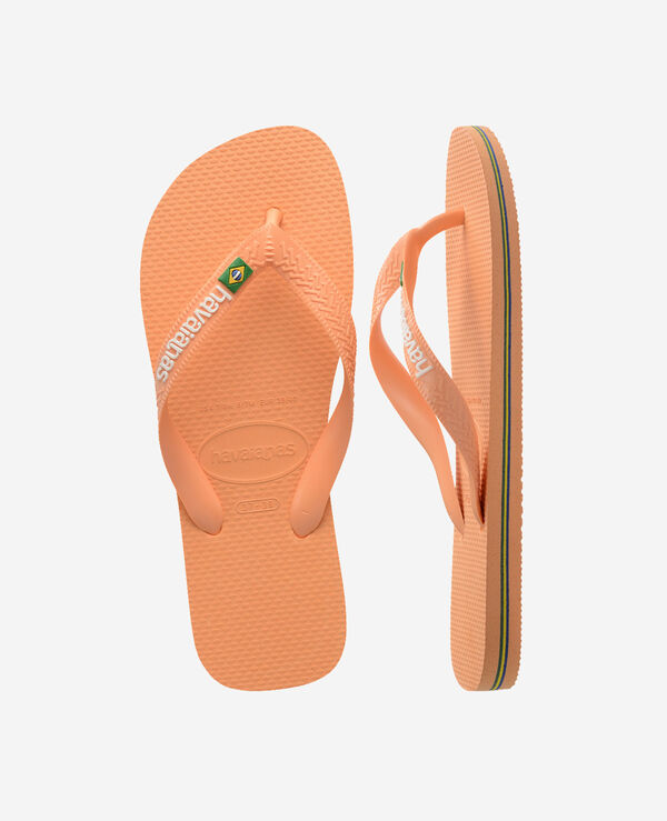 Havaianas Brasil Logo image number null