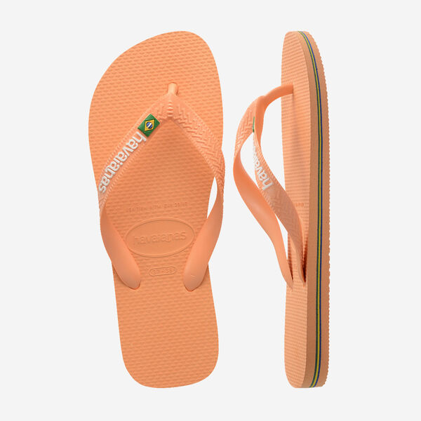 Havaianas Brasil Logo image number null