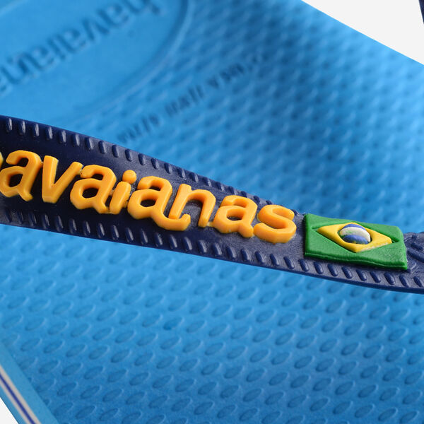 Havaianas Brasil Logo image number null