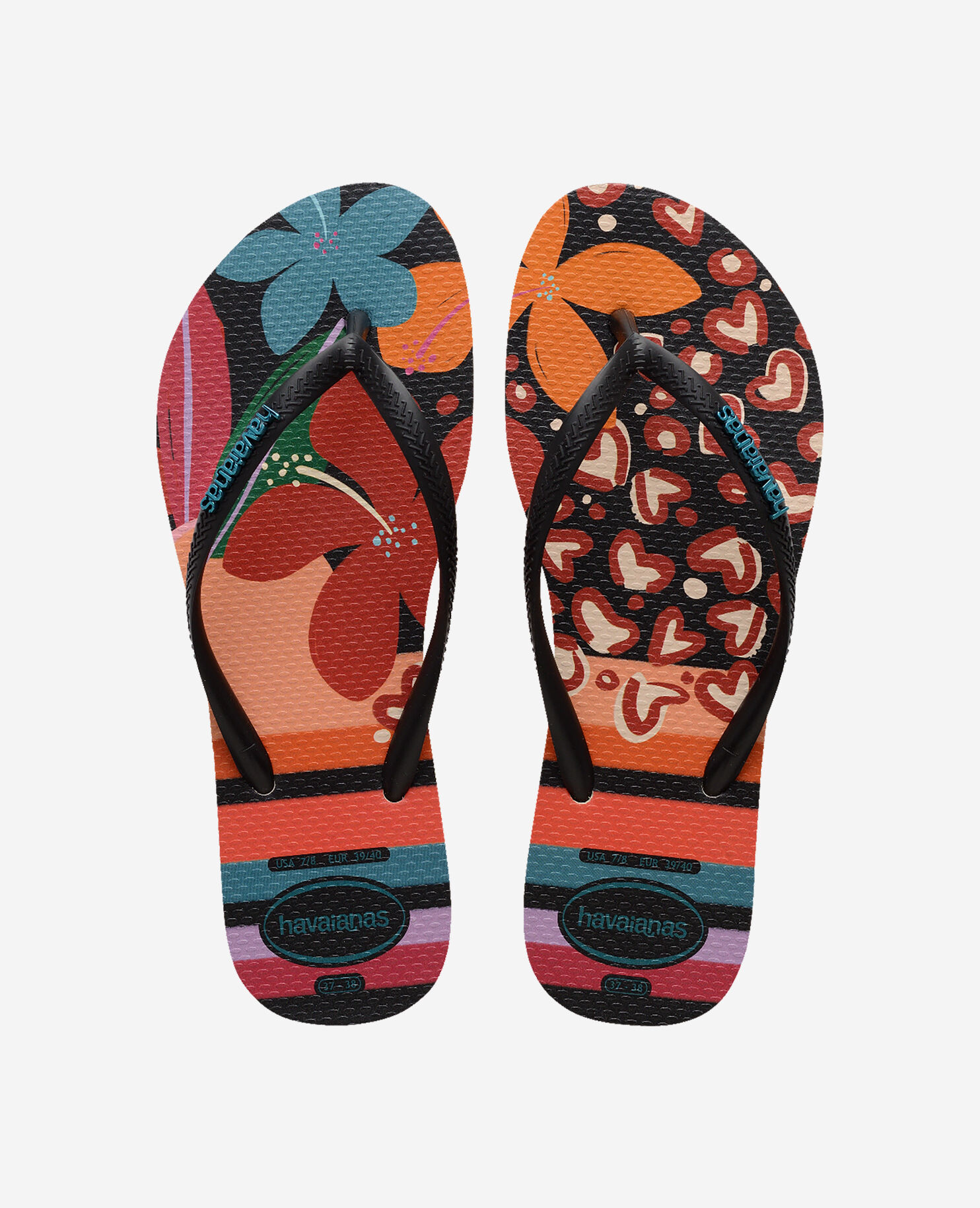 The iconic havaianas store