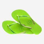 Havaianas Slim Glitter Neon image number null