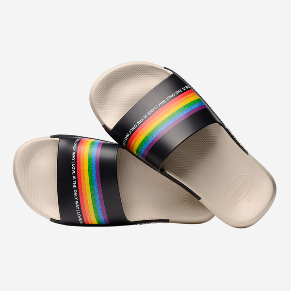 Havaianas Slides Pride image number null