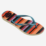 Havaianas Slim Patchwork image number null