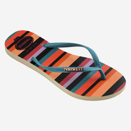 Havaianas Slim Patchwork
