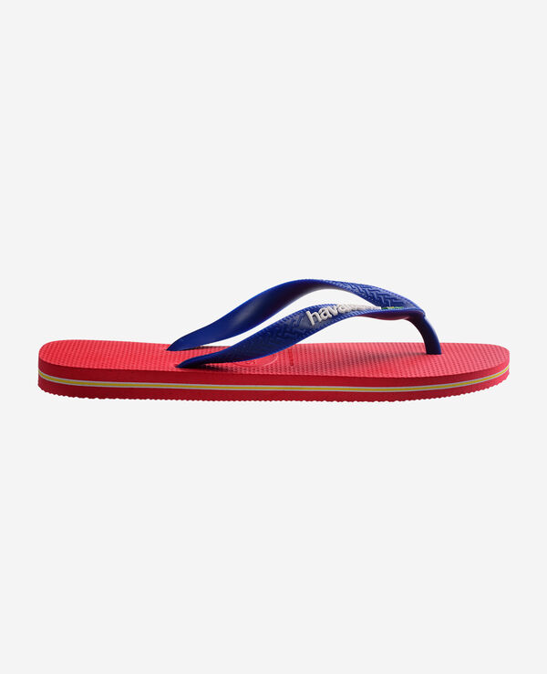 Havaianas Brasil Logo image number null