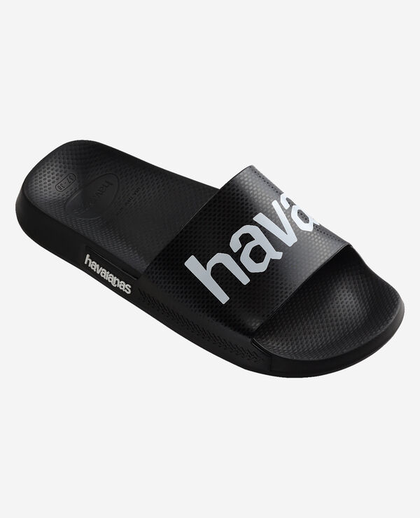 Havaianas Slide Classic Logomania image number null