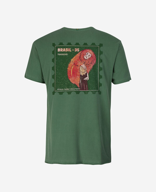 Havaianas T-Shirt Mico Stamp image number null