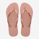 Havaianas Slim Logo Metallic image number null
