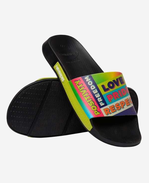 Havaianas Slides Pride image number null