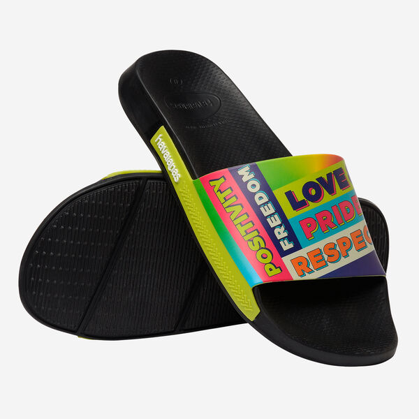 Havaianas Slides Pride image number null