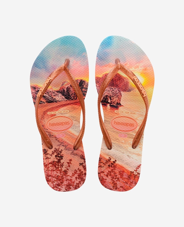 Havaianas Slim Paisage image number null