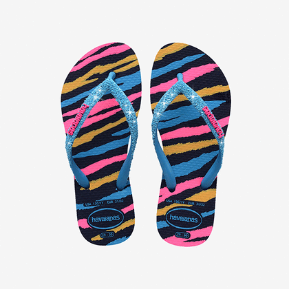 Havaianas Kids Slim Glitter Trendy