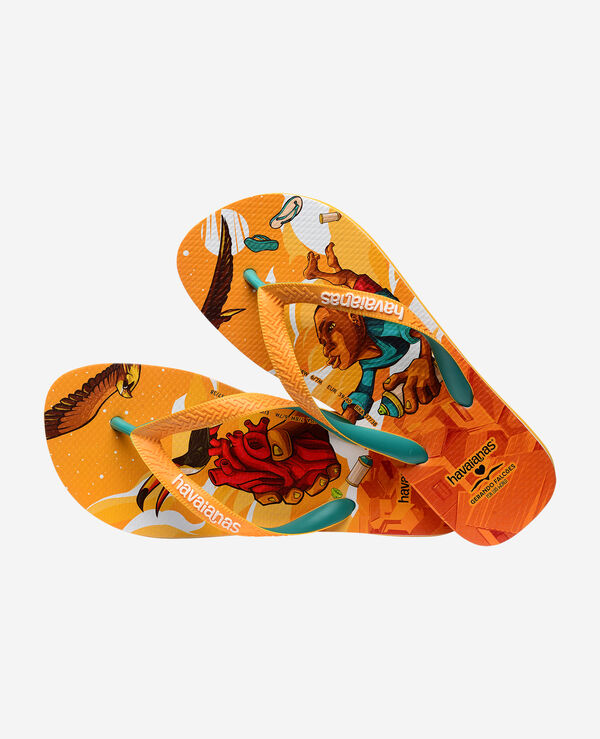Havaianas Favela Creations image number null