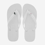 Havaianas Charms Wedding Top Bride image number null