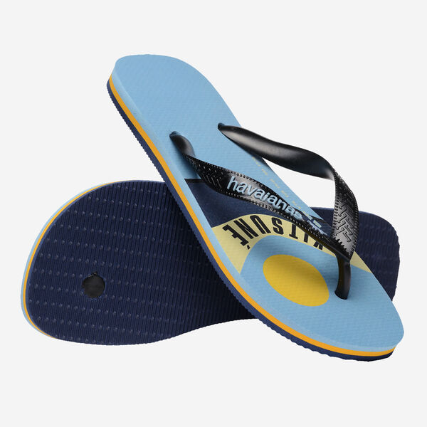 Havaianas Top Maison Kitsune image number null