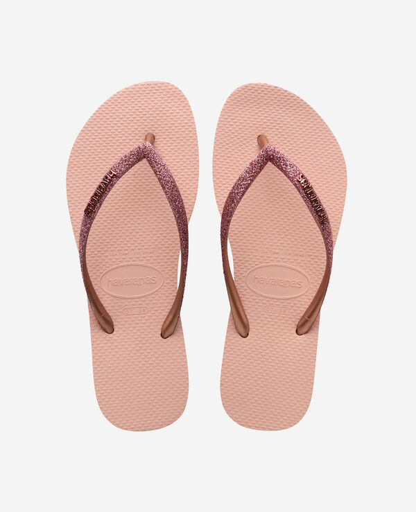 Havaianas Slim Glitter image number null