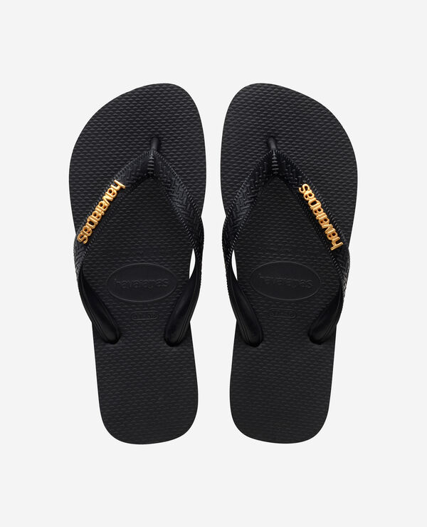 Havaianas Logo Metallic image number null