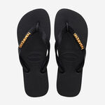 Havaianas Logo Metallic image number null