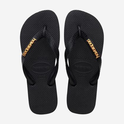 Havaianas Logo Metallic