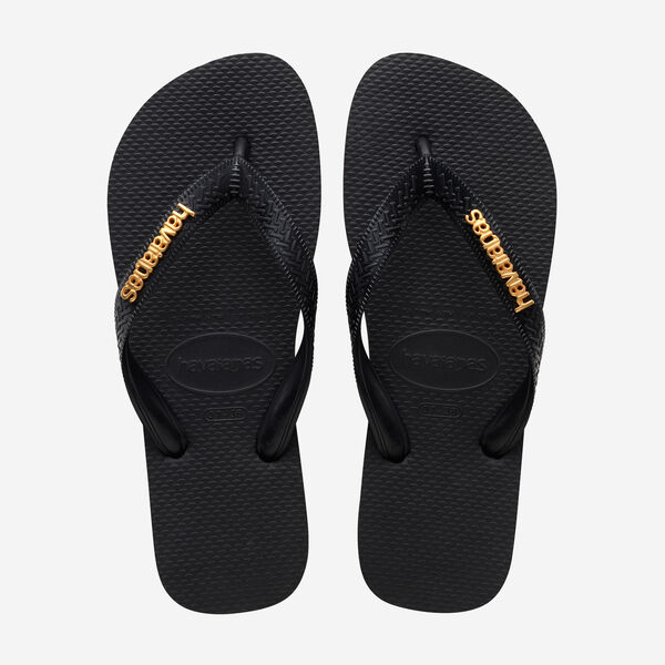 Havaianas Logo Metallic image number null
