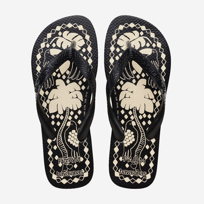 Havaianas Farm Rio Day And Night