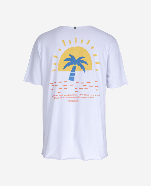 Havaianas T-Shirt Coqueiro Sunshine image number null