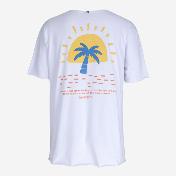 Havaianas T-Shirt Coqueiro Sunshine image number null
