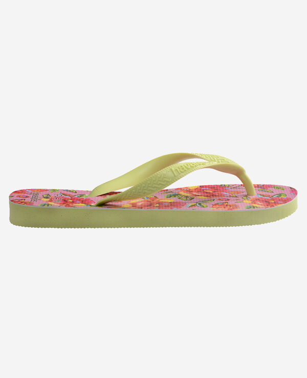 Havaianas Top Farm Flor Ceu Matcha image number null