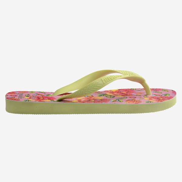 Havaianas Top Farm Flor Ceu Matcha image number null
