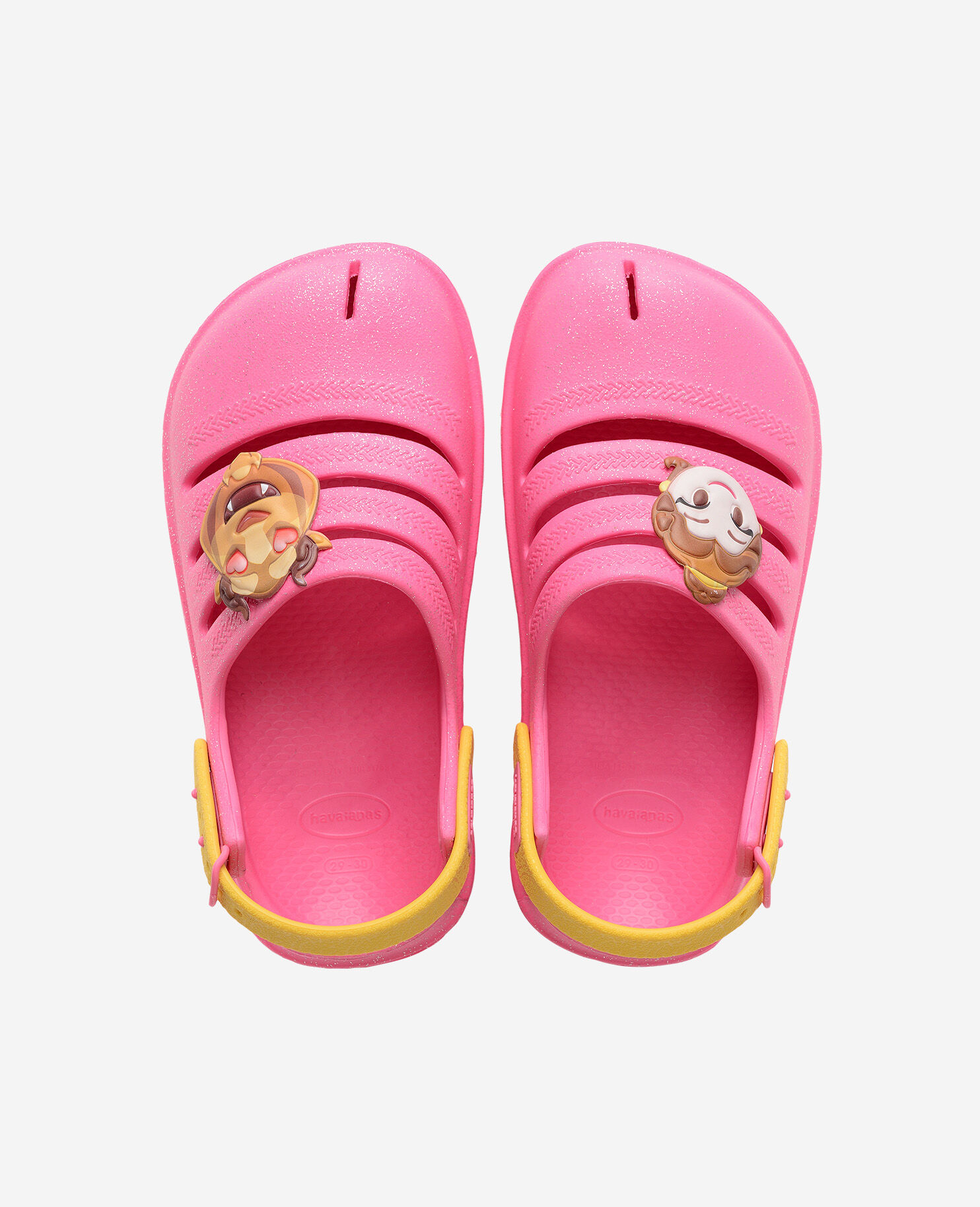 Havaianas Princess Kids Clog in Hidden Category Havaianas