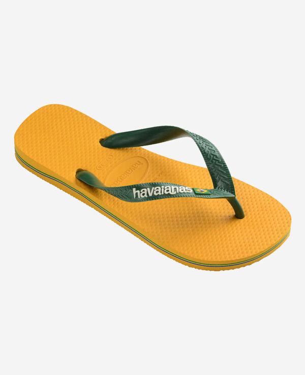 Havaianas Brasil Logo image number null