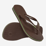 Havaianas Brasil Logo image number null