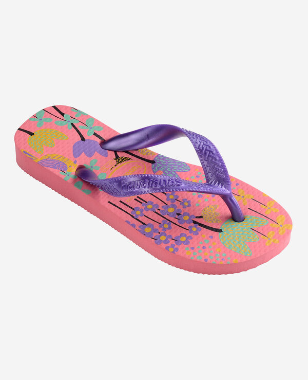 Havaianas Kids Flores image number null