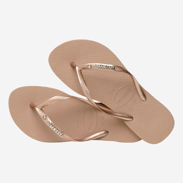 Havaianas Slim Metal Logo image number null