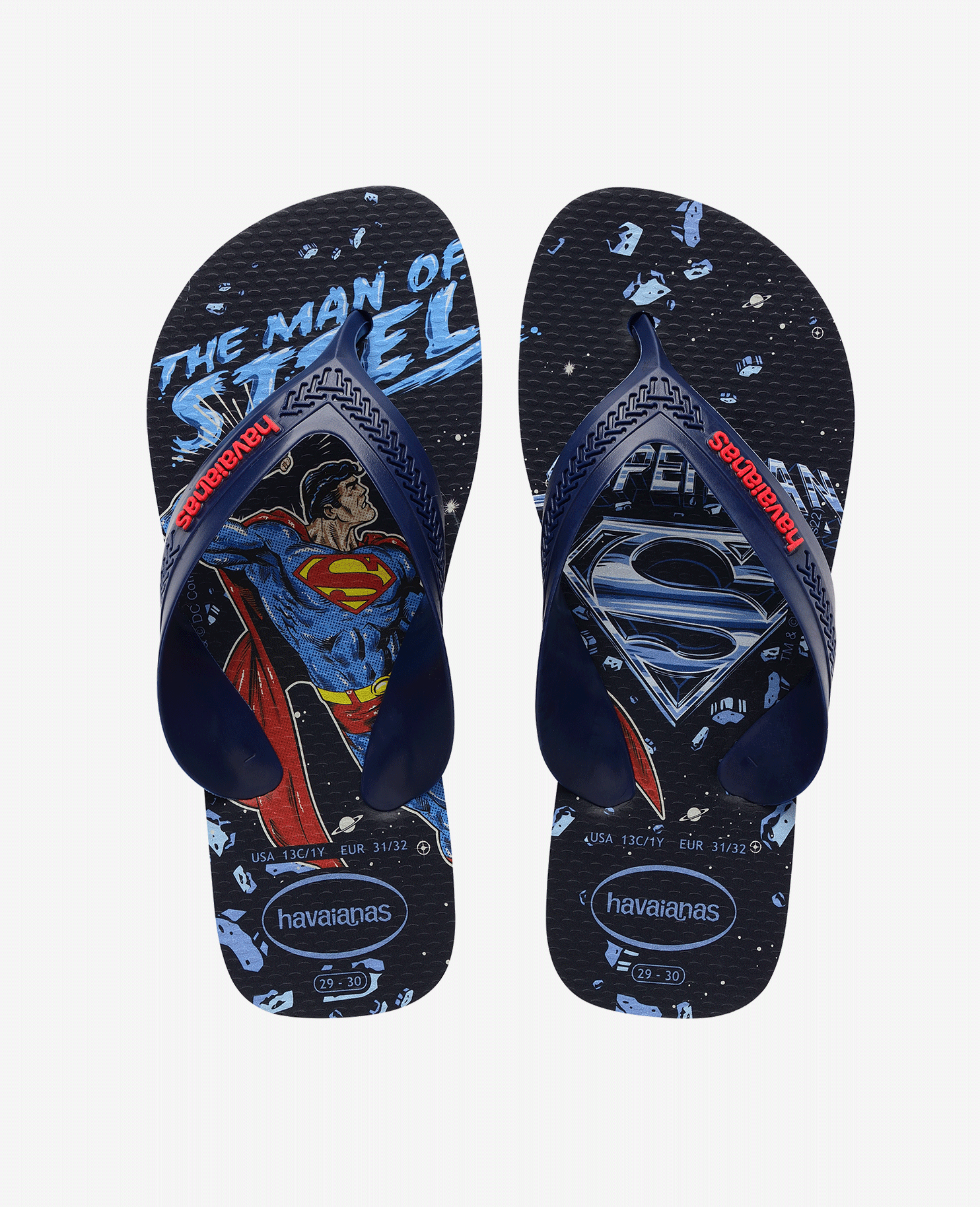 Havaianas Kids Max Herois Kids Flip Flops Havaianas
