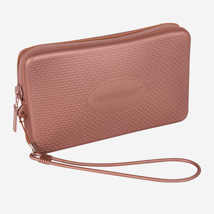 Havaianas Mini Bolso Metálico