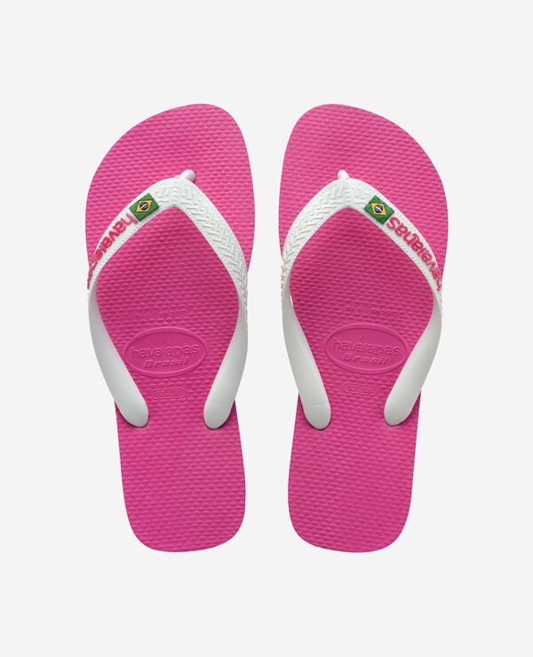 Havaianas Brasil Logo image number null