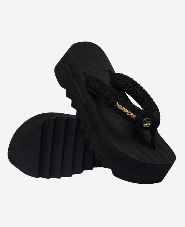 Havaianas Top Dolce&Gabbana High Chunky image number null