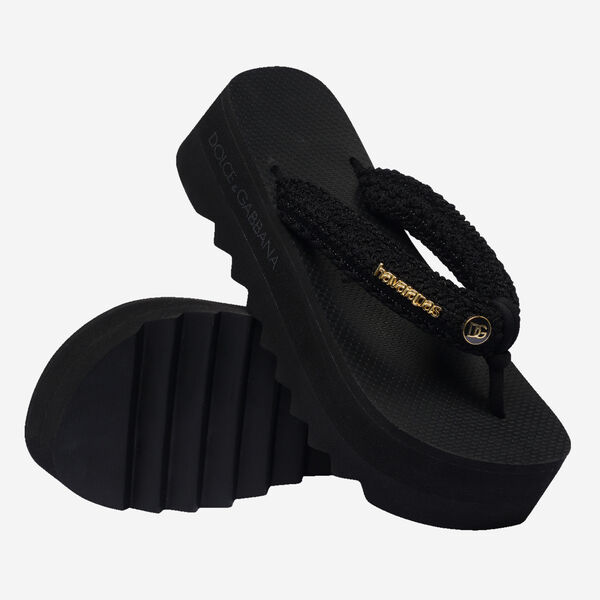 Havaianas Top Dolce&Gabbana High Chunky image number null