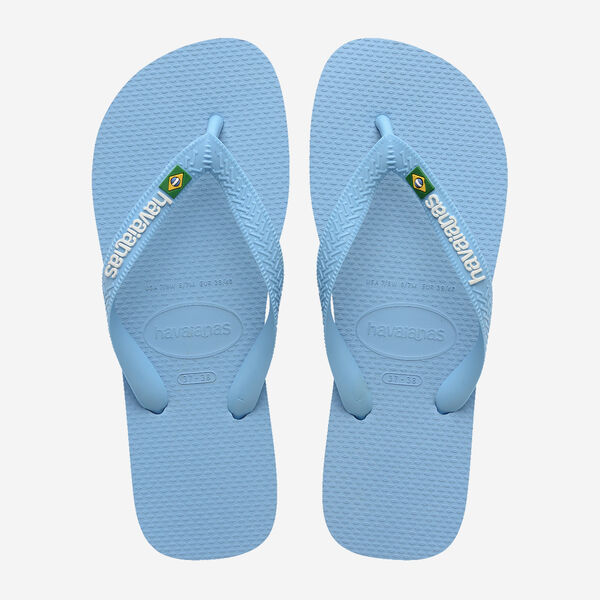 Havaianas Brasil Logo image number null