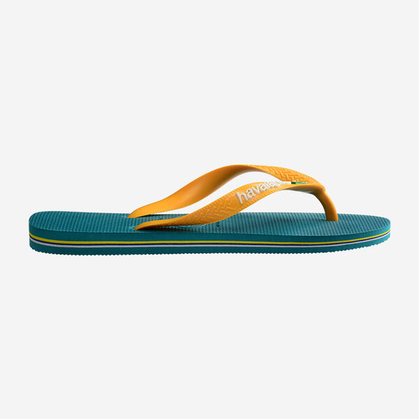 Havaianas Brasil Logo image number null