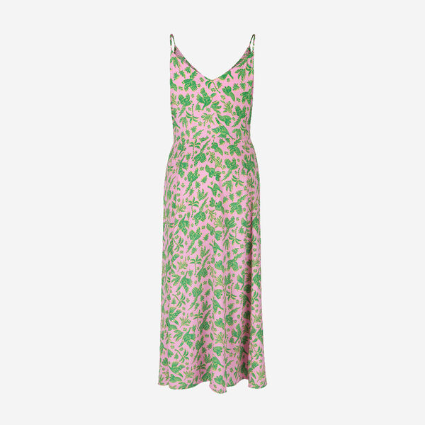 Havaianas Long Dress Tucano image number null