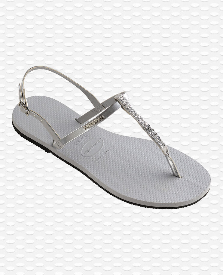 Havaianas You Riviera Crystal Havaianas site officiel