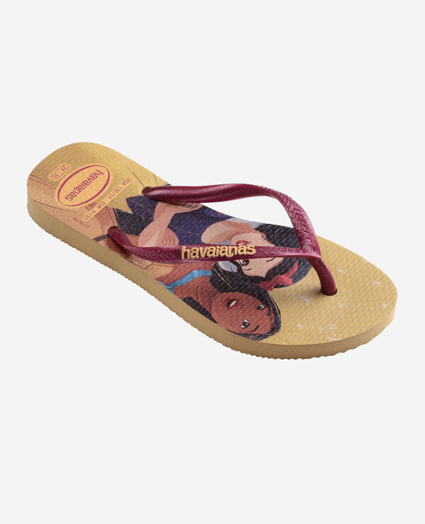 Havaianas Kids Slim Princess image number null