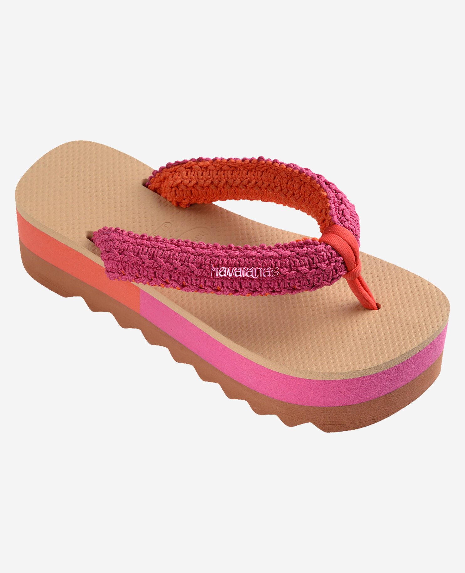 サンダル・ミュール havaianas 'Havaianas Top High Chunky Boho' sandals Havaianas Top High Chunky Boho in Flip Flops | Havaianas®