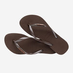 Havaianas Slim Logo Metallic image number null